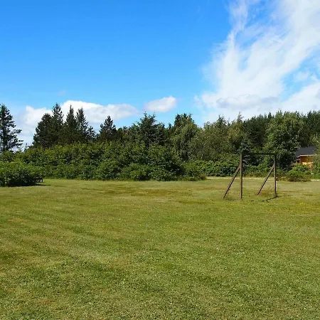 6 Person In Brovst-by Traum Feriehus Brovst