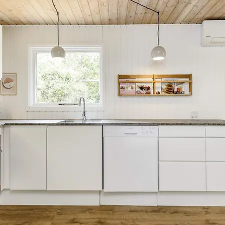 6 Person In Brovst-by Traum Feriehus Brovst