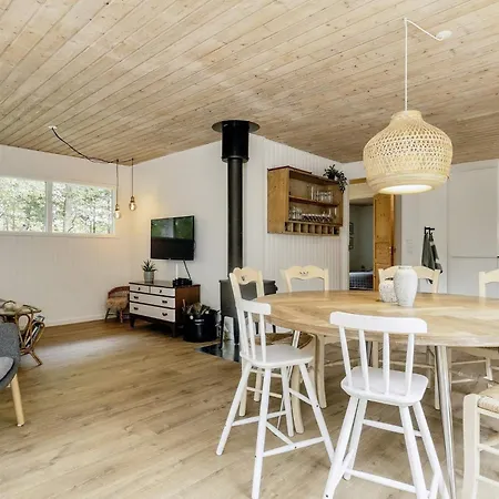 Grævlingevej Vii Feriehus