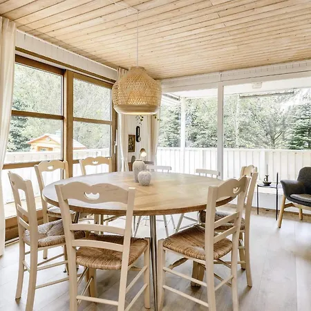 Feriehus Grævlingevej Vii