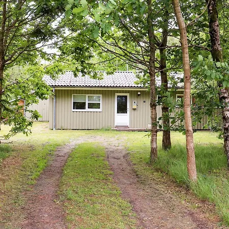 Grævlingevej Vii Feriehus Brovst