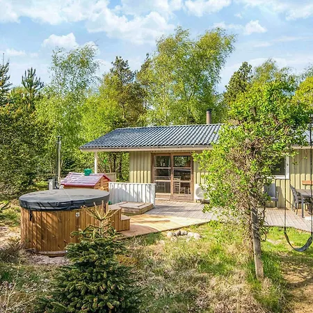 Feriehus Grævlingevej Vii