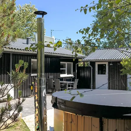 Grævlingevej Vii Vakantiehuis Brovst