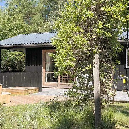 6 Person In Brovst-by Traum Feriehus Brovst